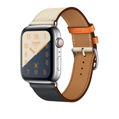 apple watch series 4 44mm hermes|Hermes Apple Watch band cost.